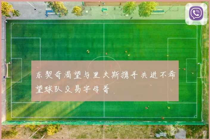 东契奇渴望与里夫斯携手共进不希望球队交易字母哥